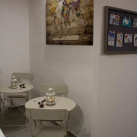 B&B 9cento 나폴리