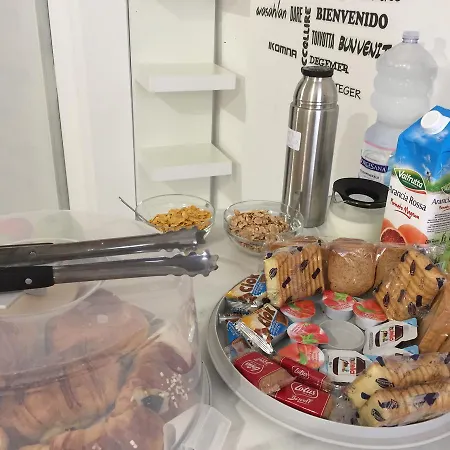Couette-café 9cento Naples